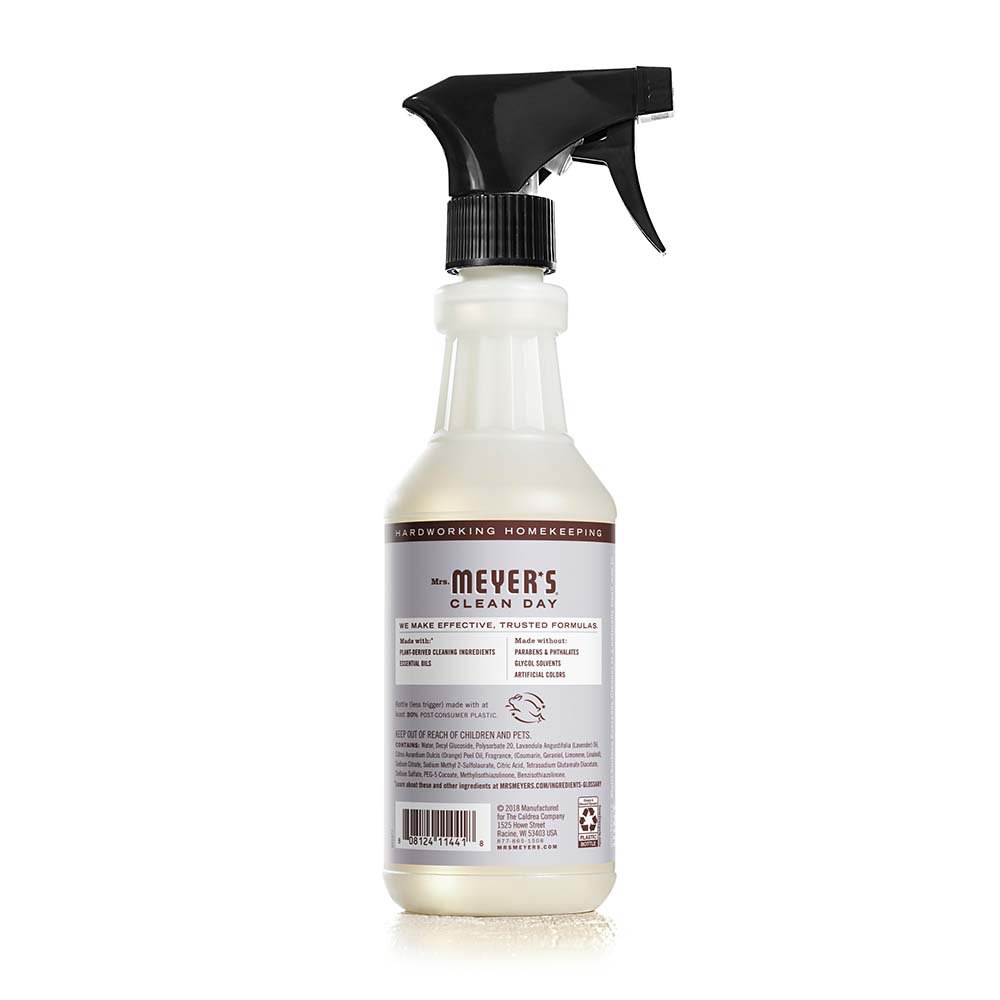 Mrs. Meyer's Clean Day Lavender Scent Multi-Surface Cleaner Spray
