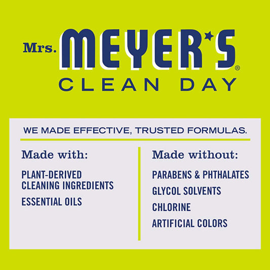 Mrs. Meyer's Clean Day Lemon Scent All Purpose Cleaner