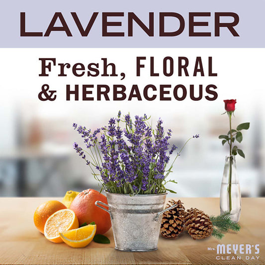 Mrs. Meyer's Clean Day Lavender Scent Dish Soap
