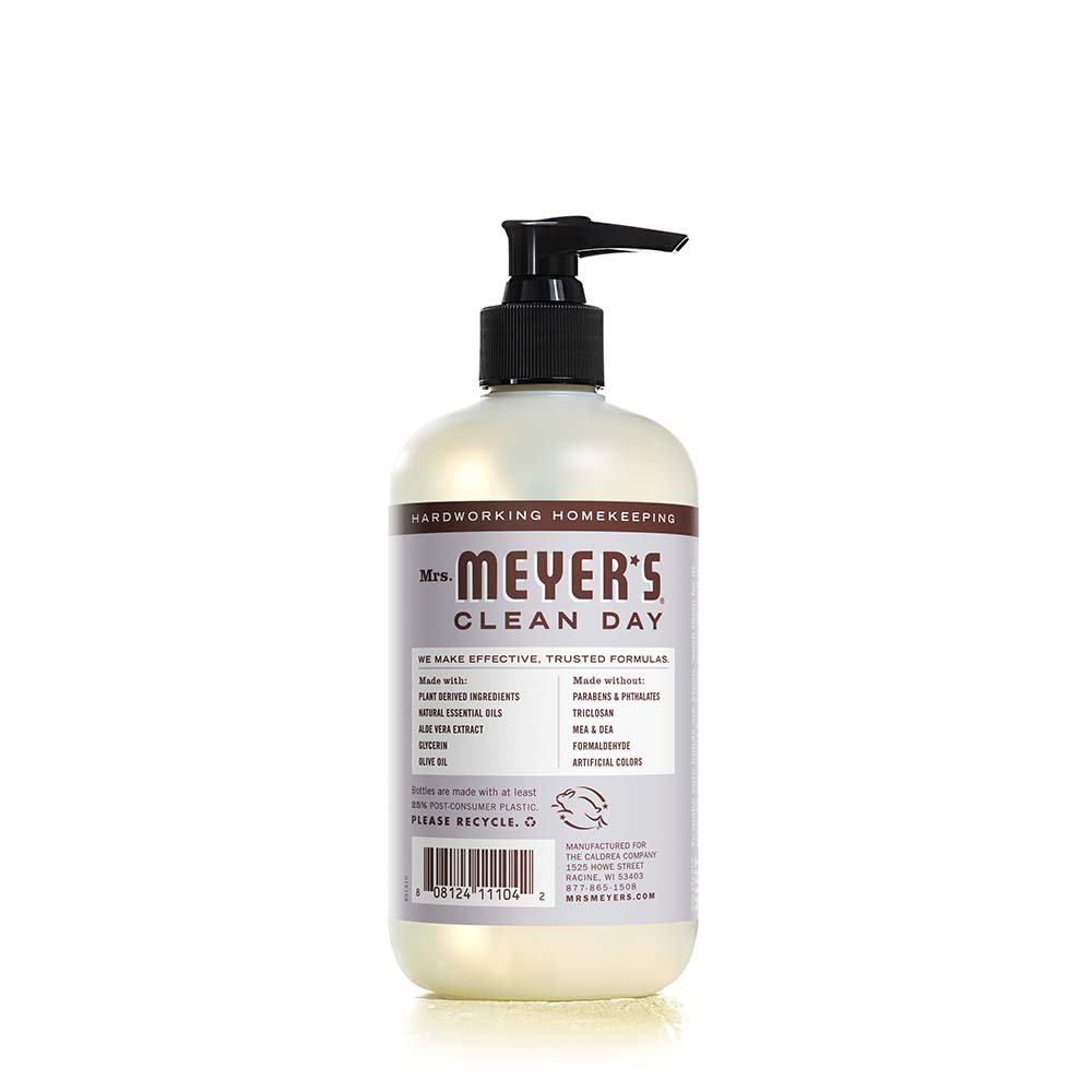Mrs. Meyer's Clean Day Lavender Scent Liquid Hand Soap