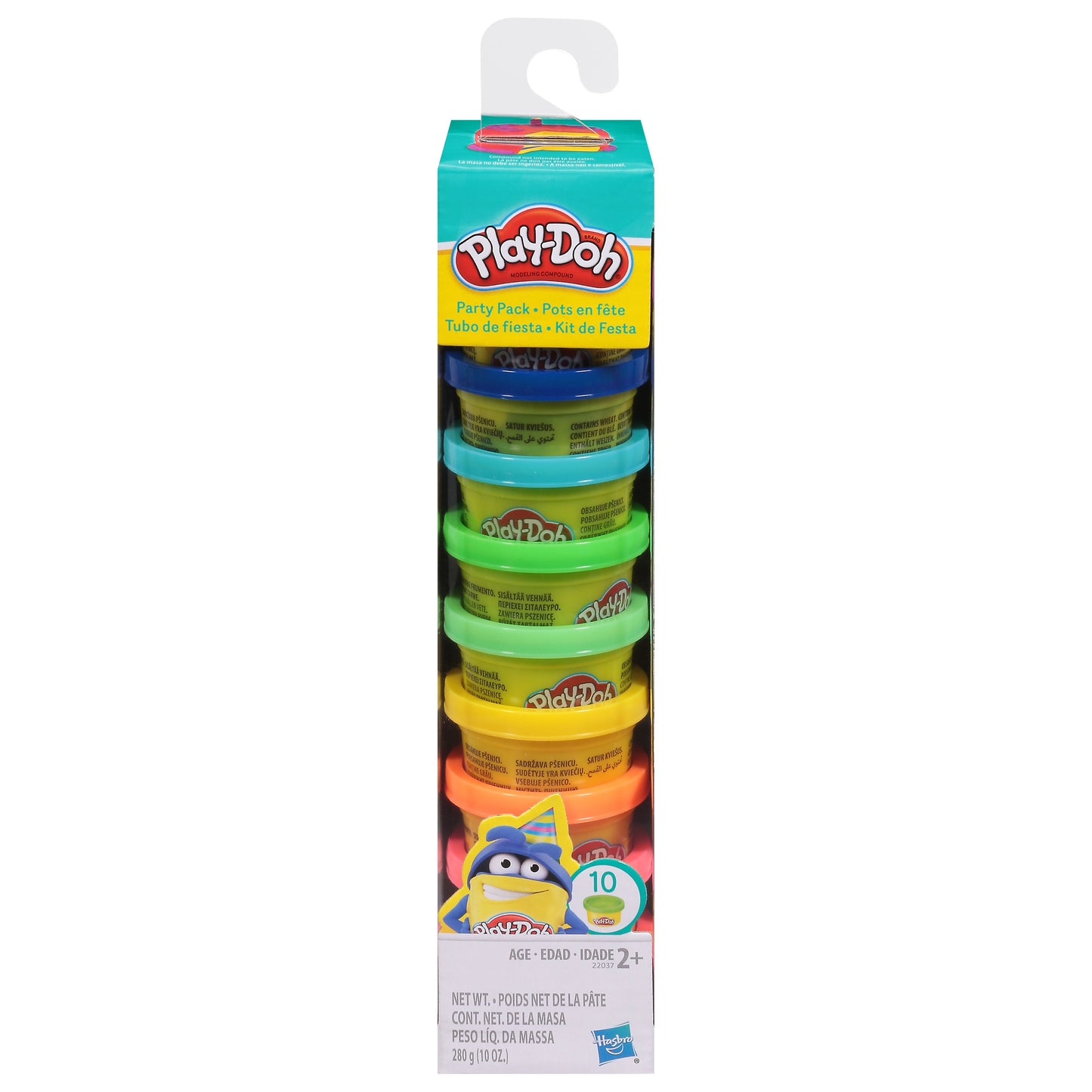 Play-Doh Party Pack Compound