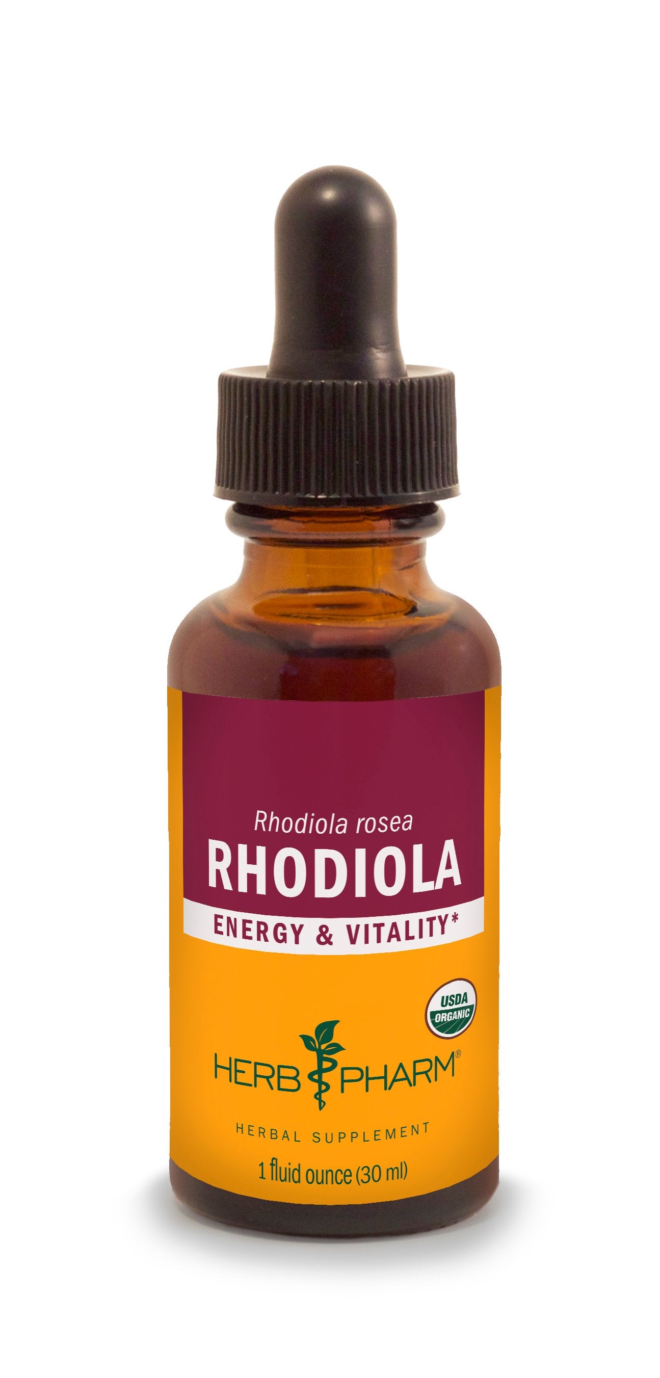 Herb Pharm Whole Root Rhodiola Liquid Extract