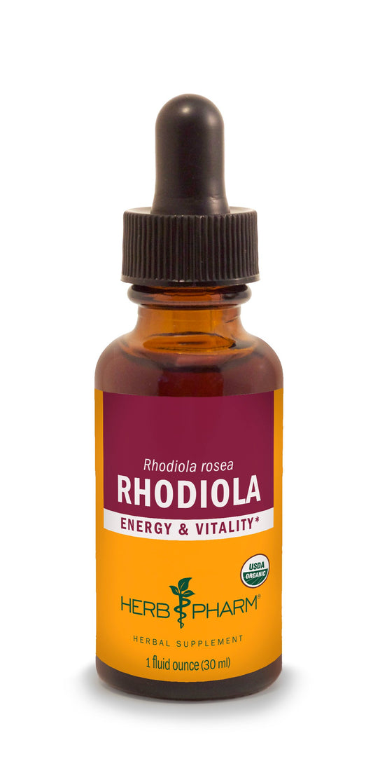Herb Pharm Whole Root Rhodiola Liquid Extract