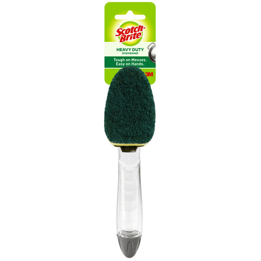 Scotch-Brite Heavy Duty Soap Dispensing Dishwand