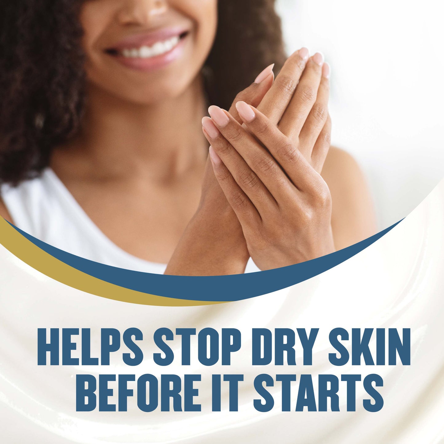 Gold Bond Healing Hydrating Cream, With Aloe