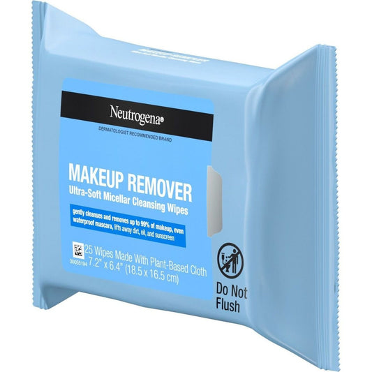 Neutrogena Makeup Remover Wipes & Face Cleansing Towelettes