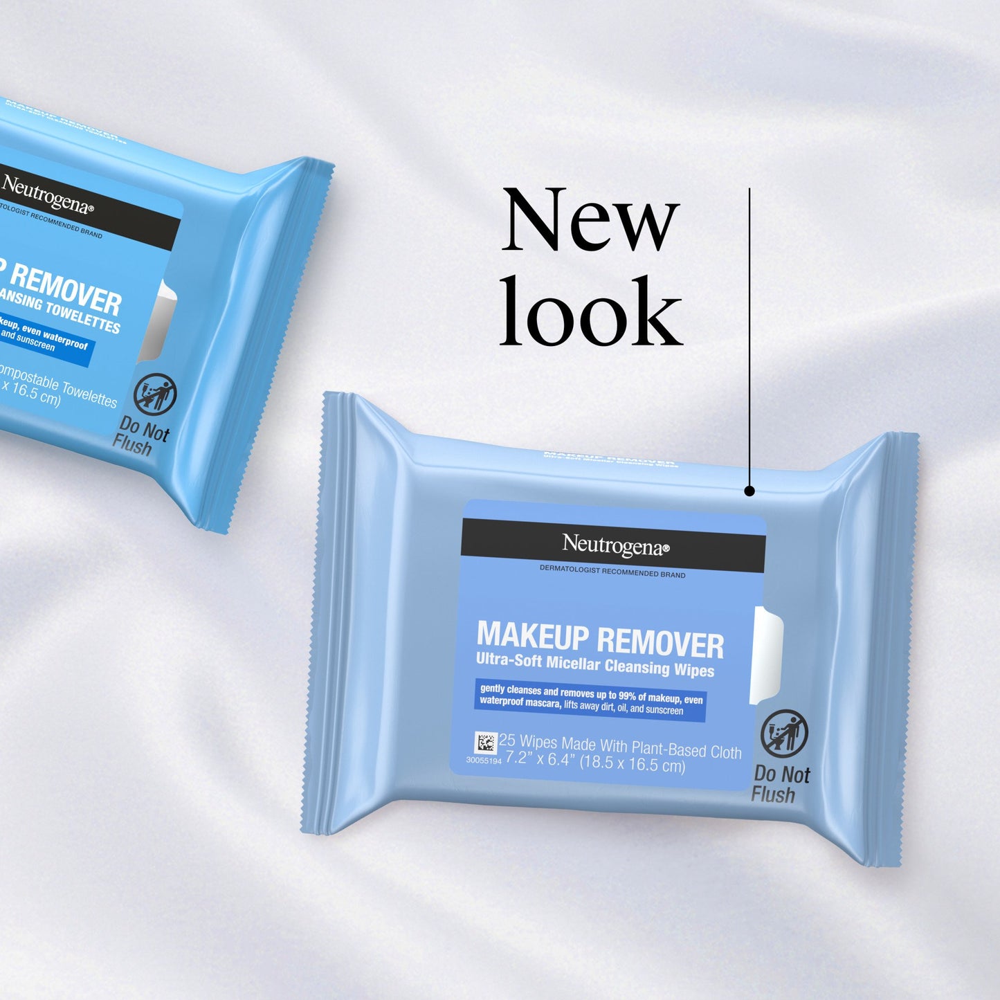 Neutrogena Makeup Remover Wipes & Face Cleansing Towelettes