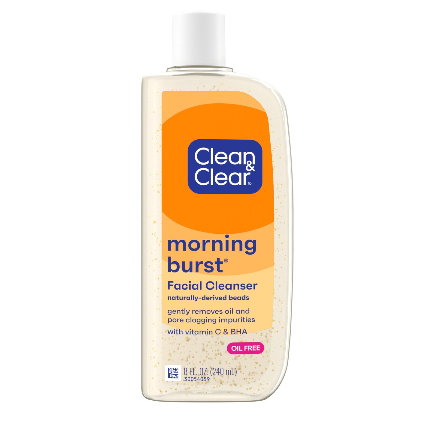 Clean & Clear Morning Burst Oil-Free Face Wash