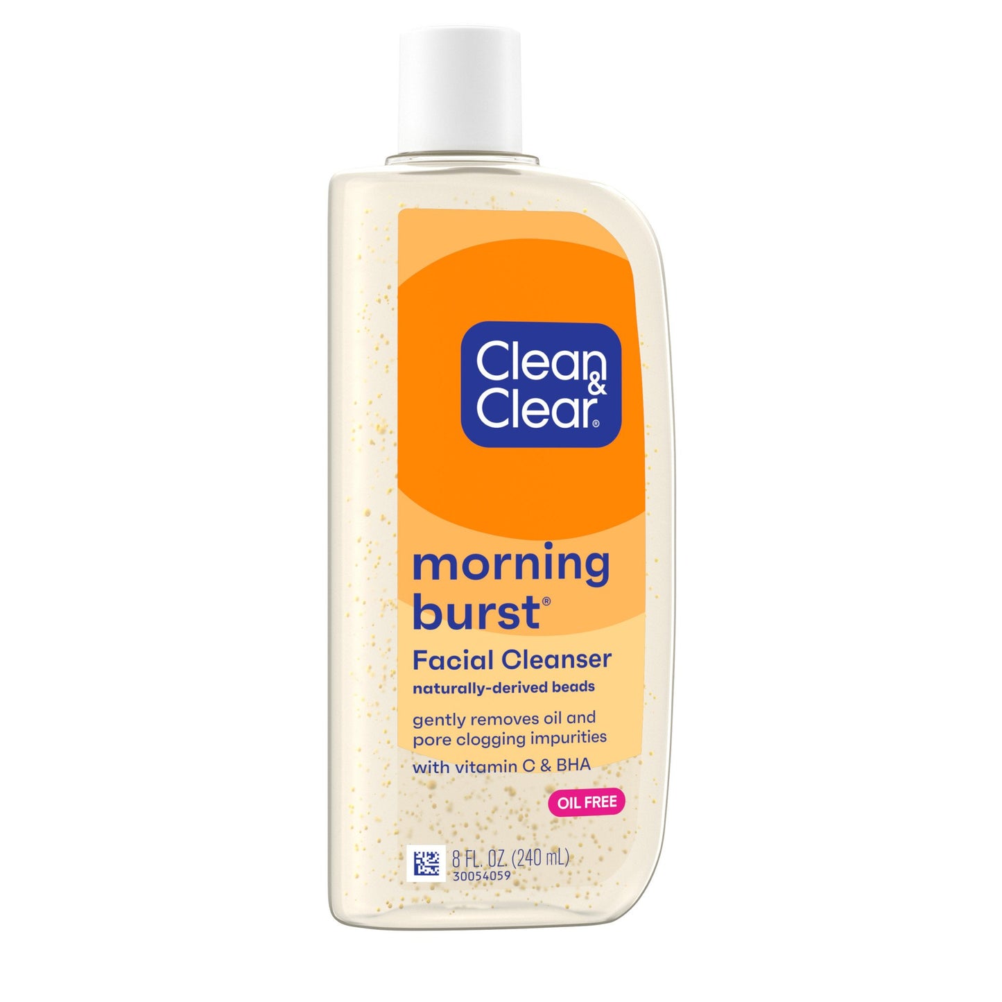 Clean & Clear Morning Burst Oil-Free Face Wash