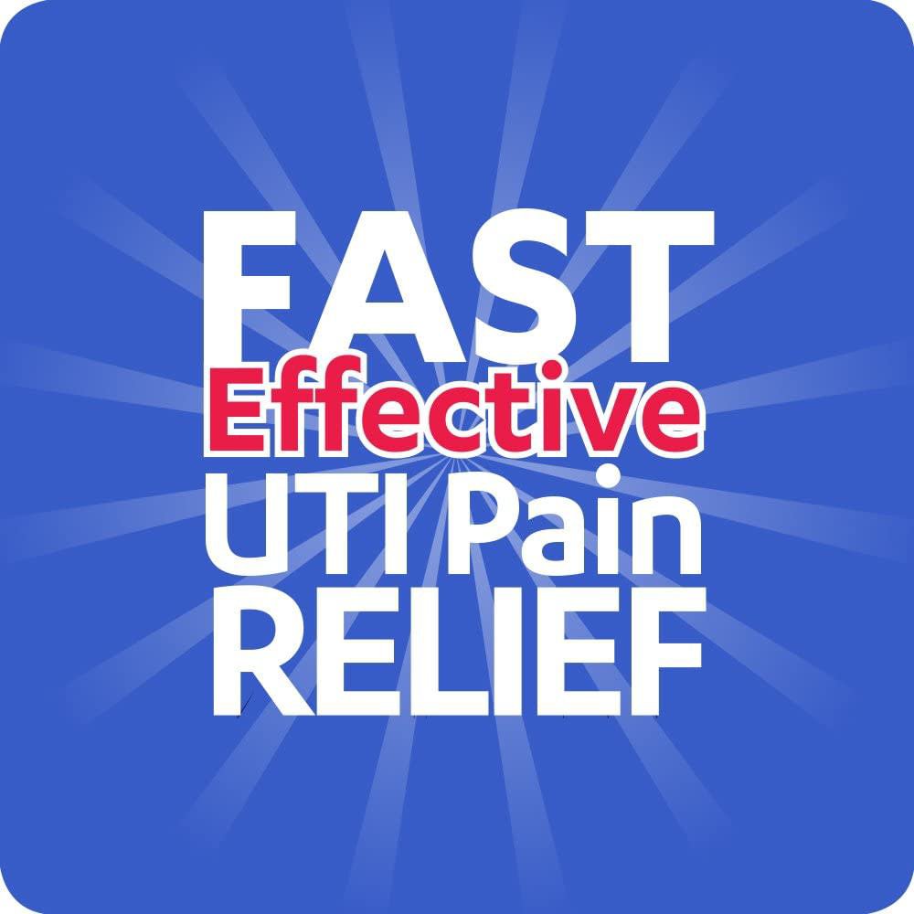 Azo Maximum Strength Urinary Pain Relief Tablets