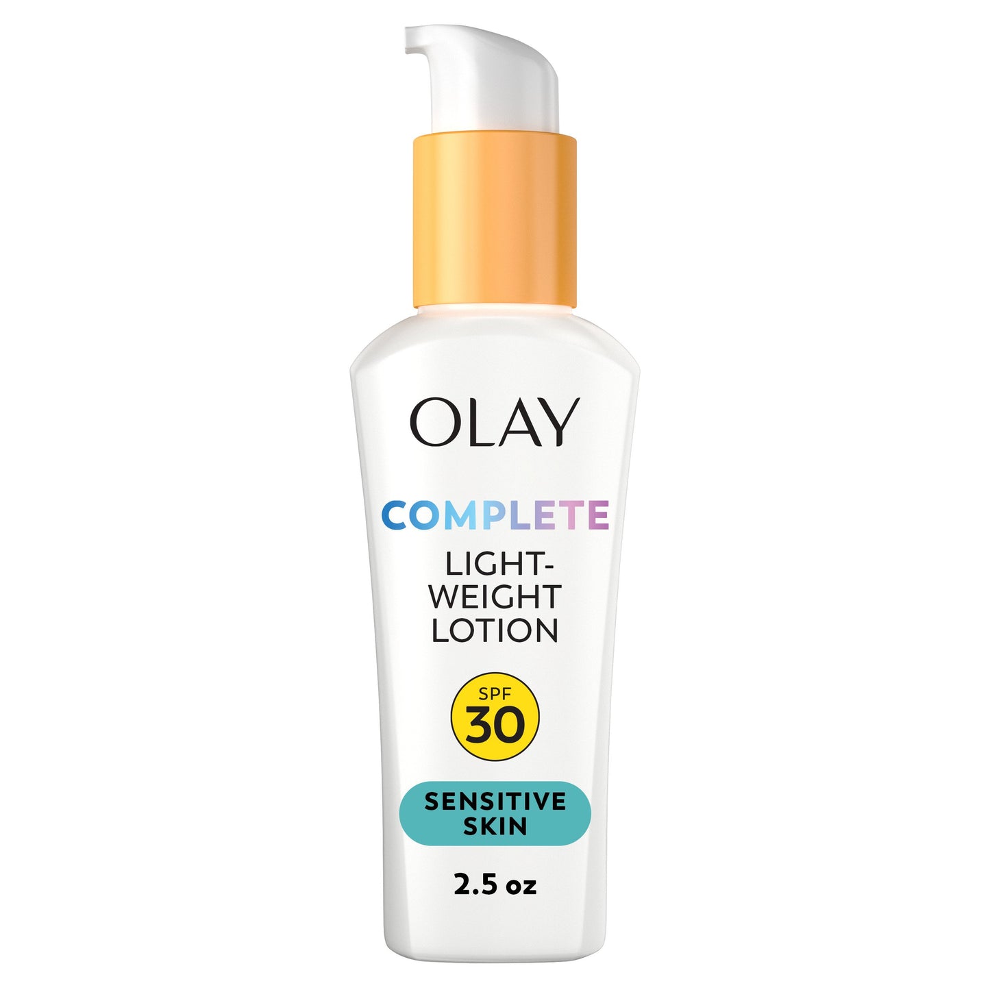 Olay Complete Sensitive Lotion Daily Moisturizer - SPF 30