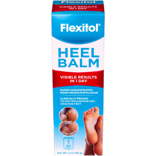 Flexitol Heel Balm