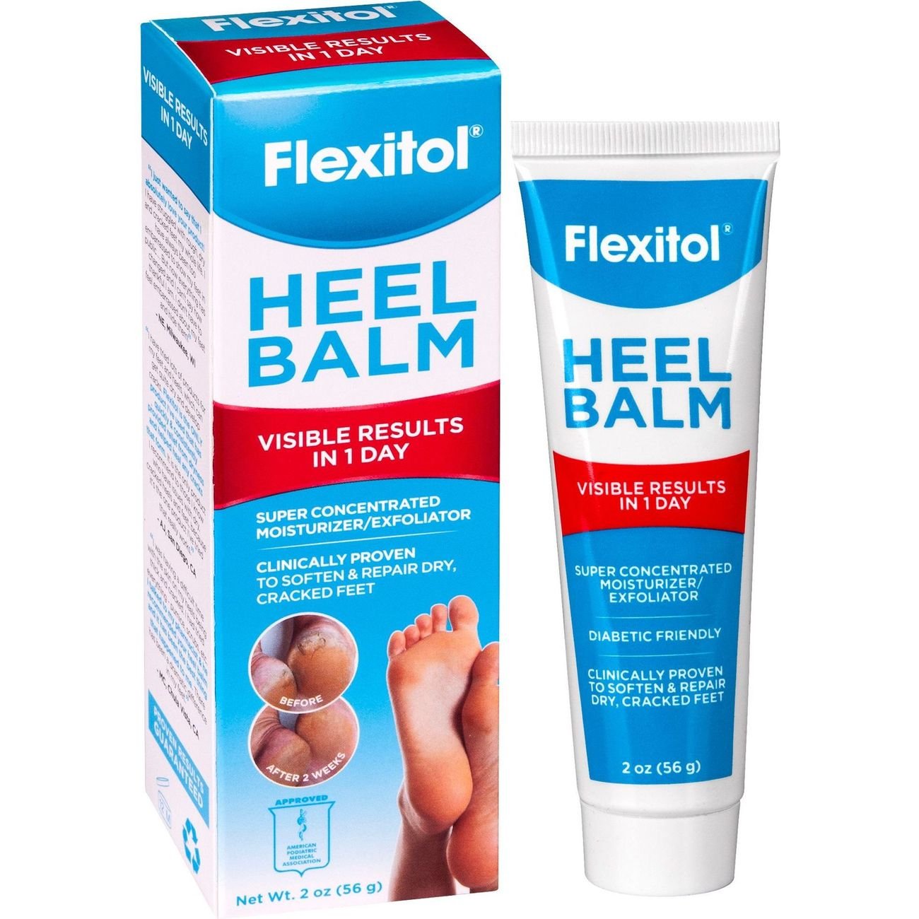 Flexitol Heel Balm