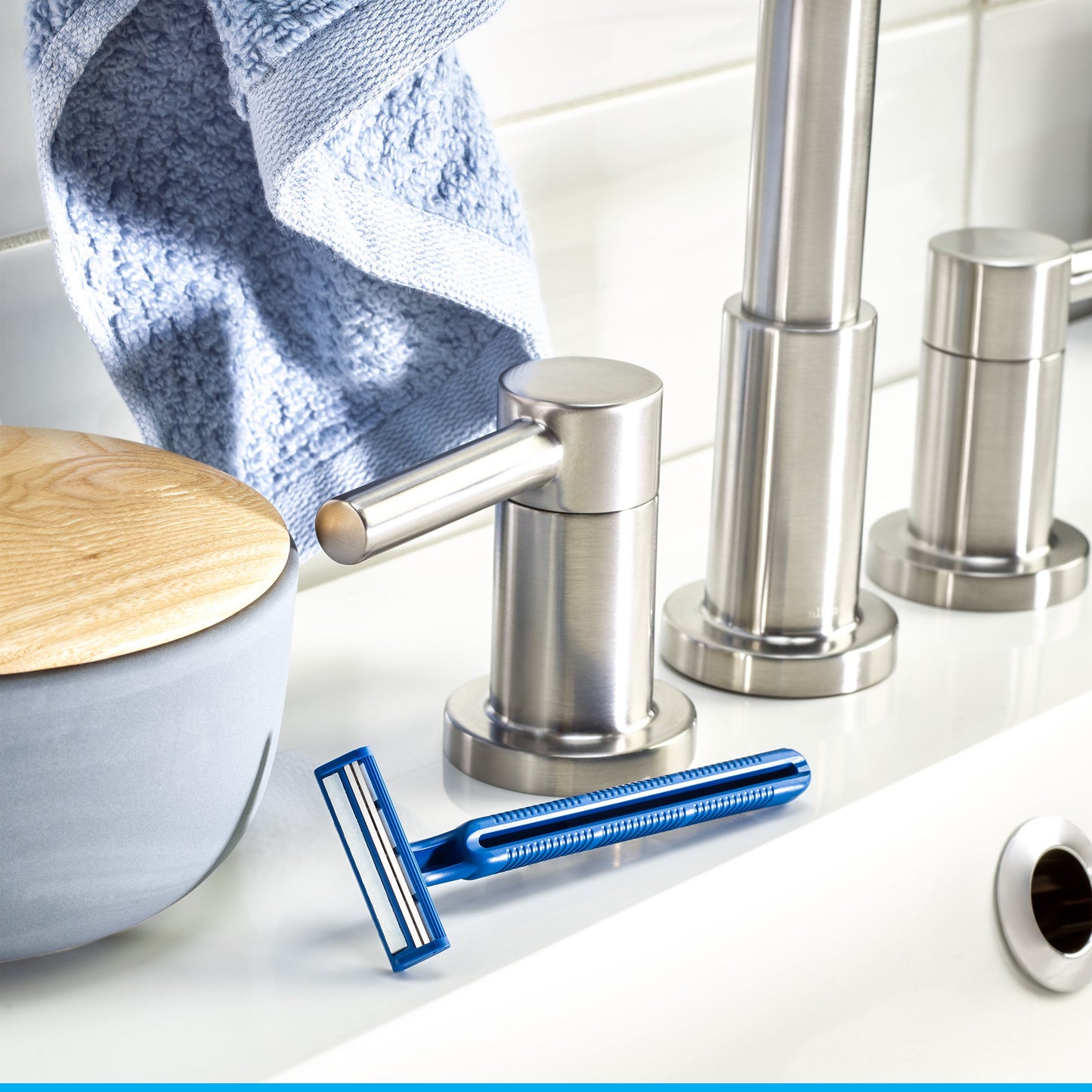 Gillette Sensor2 Fixed Head Men's Disposable Razors