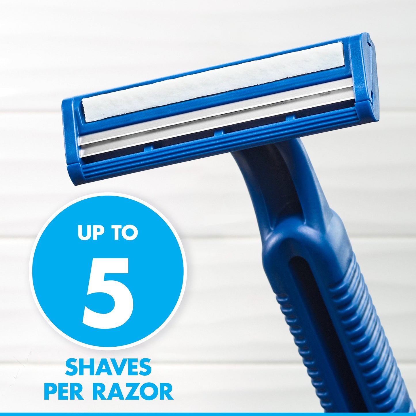 Gillette Sensor2 Fixed Head Men's Disposable Razors