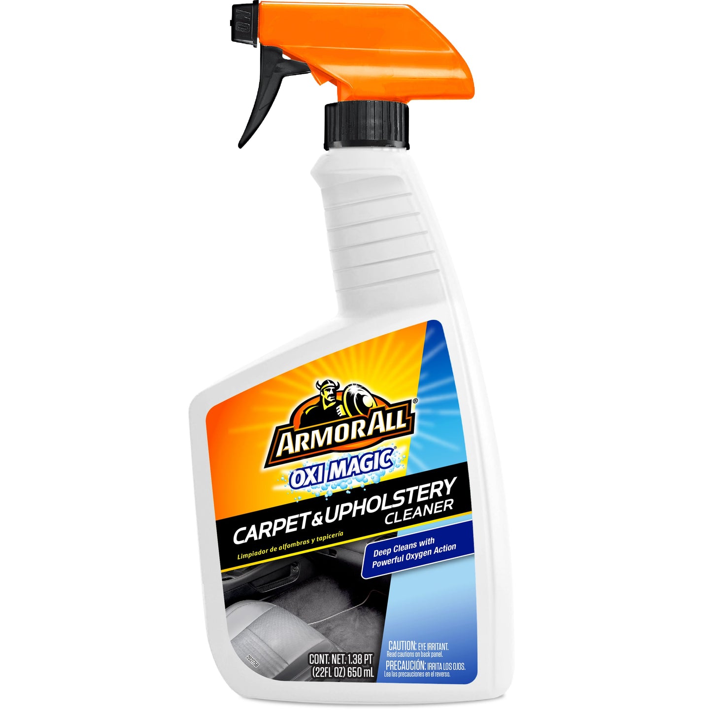 Armor All Oxi Magic Carpet & Upholstery Cleaner