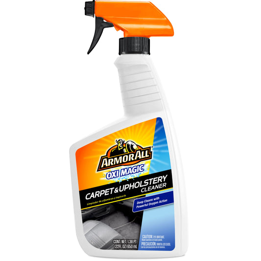 Armor All Oxi Magic Carpet & Upholstery Cleaner