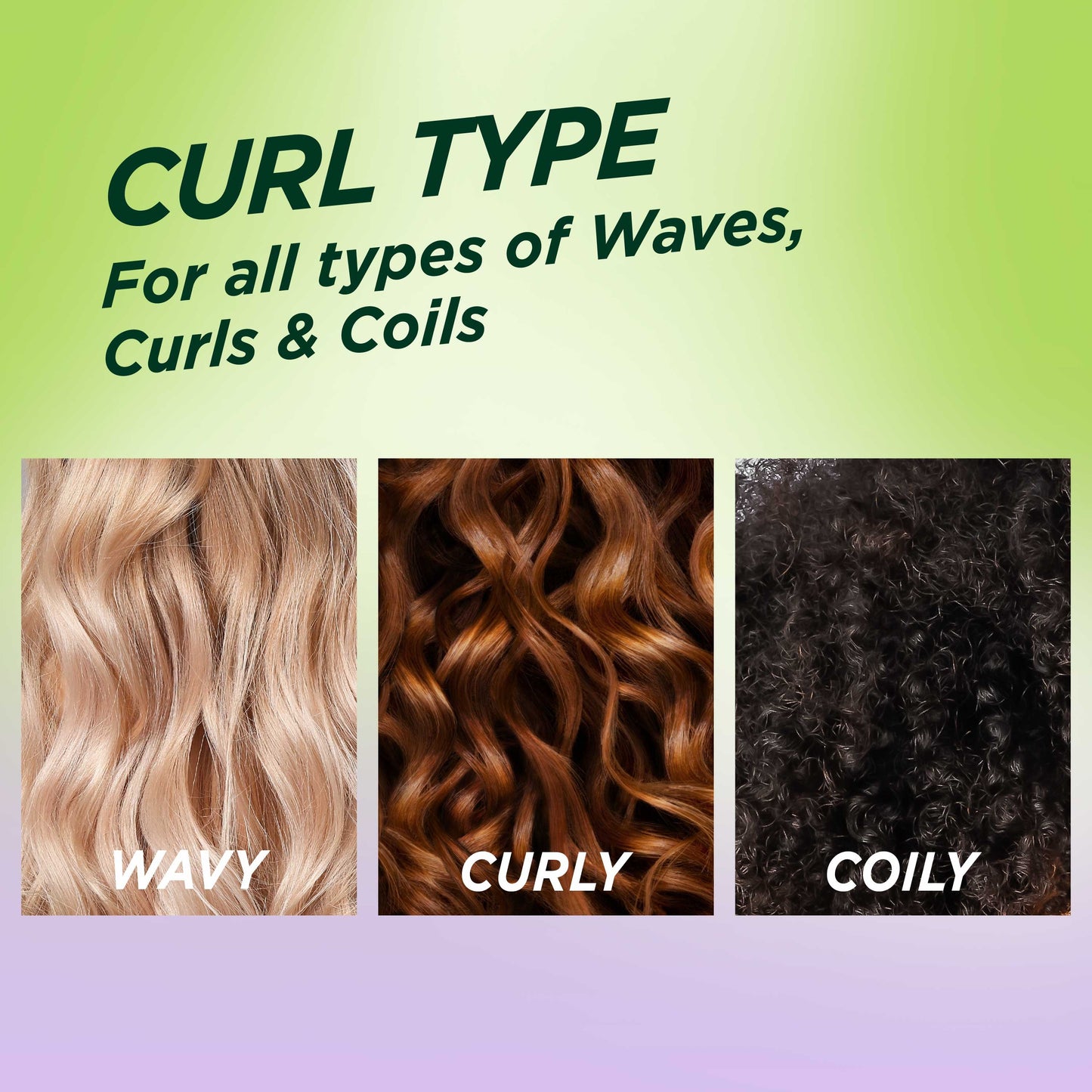 Garnier Fructis Curl Construct Creation Mousse with Coconut Water - Extra Strong Hold