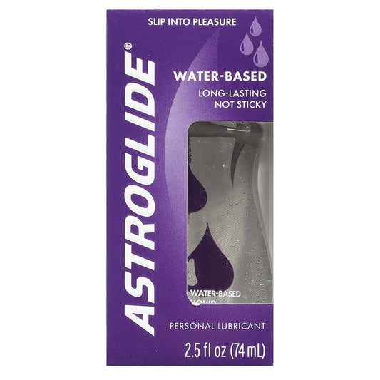 Astroglide Water-Based Personal Lubricant