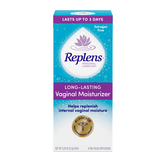Replens Long-Lasting Vaginal Moisturizer