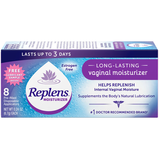 Replens Long-Lasting Vaginal Moisturizer