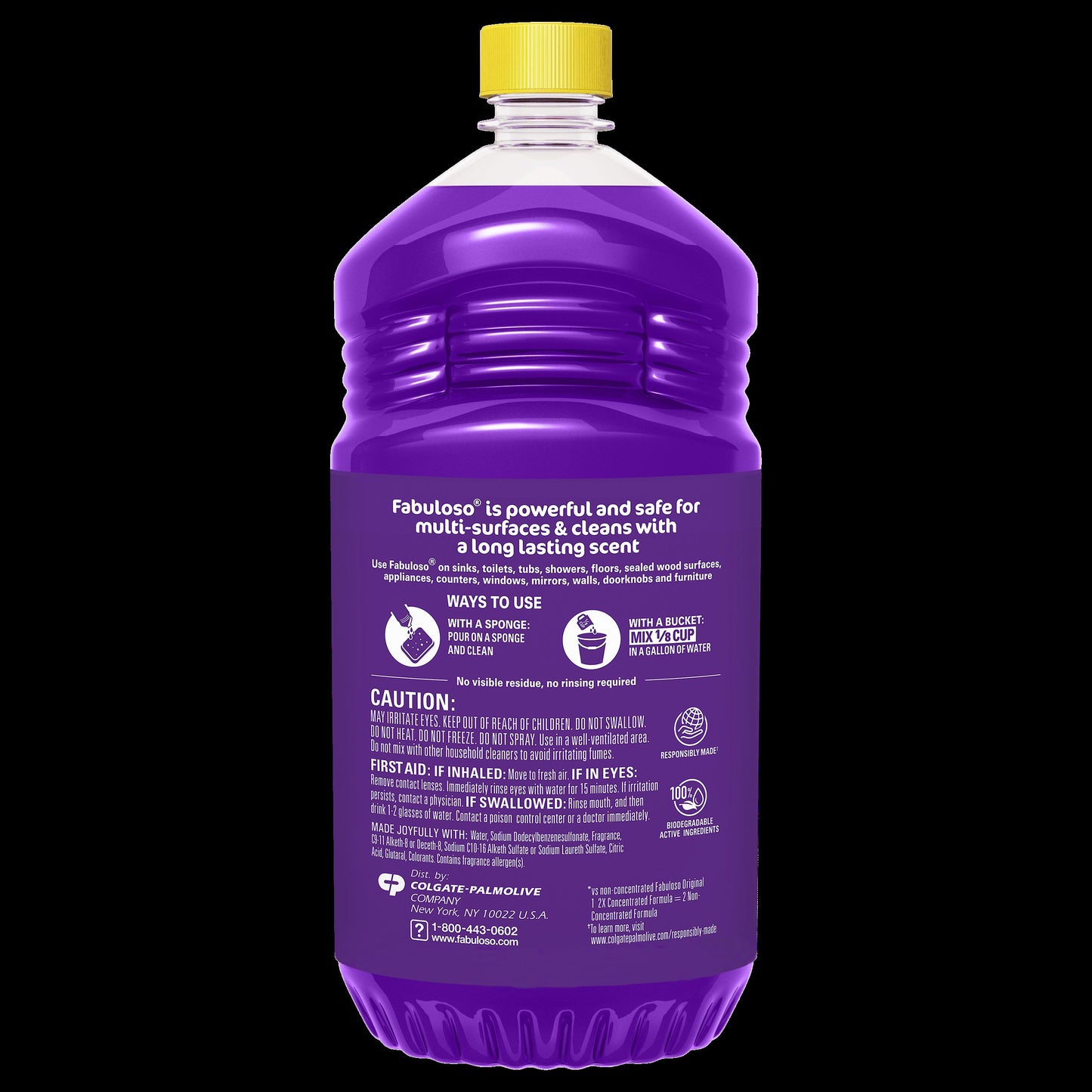 Fabuloso Lavender Multi-Purpose Cleaner