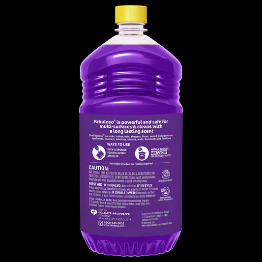 Fabuloso Lavender Multi-Purpose Cleaner