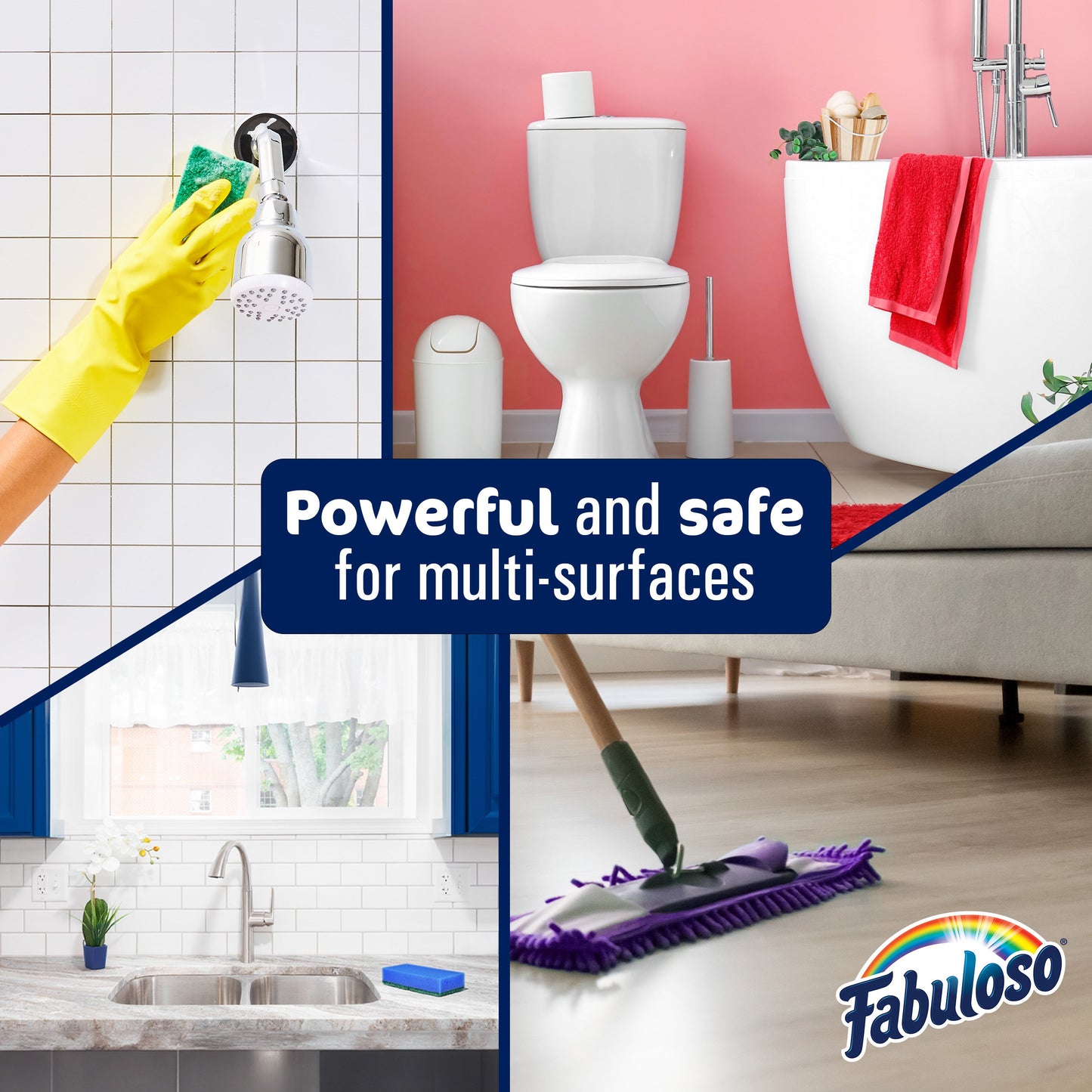 Fabuloso Lavender Multi-Purpose Cleaner