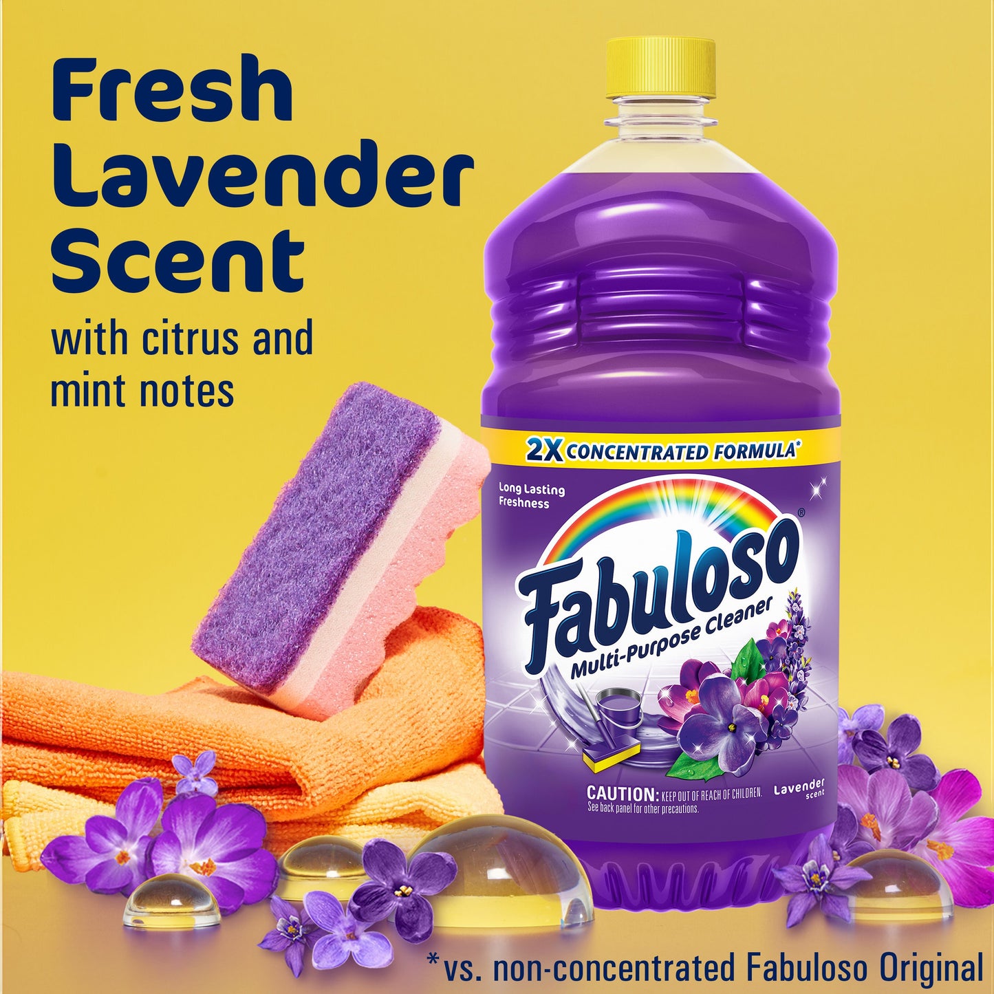Fabuloso Lavender Multi-Purpose Cleaner