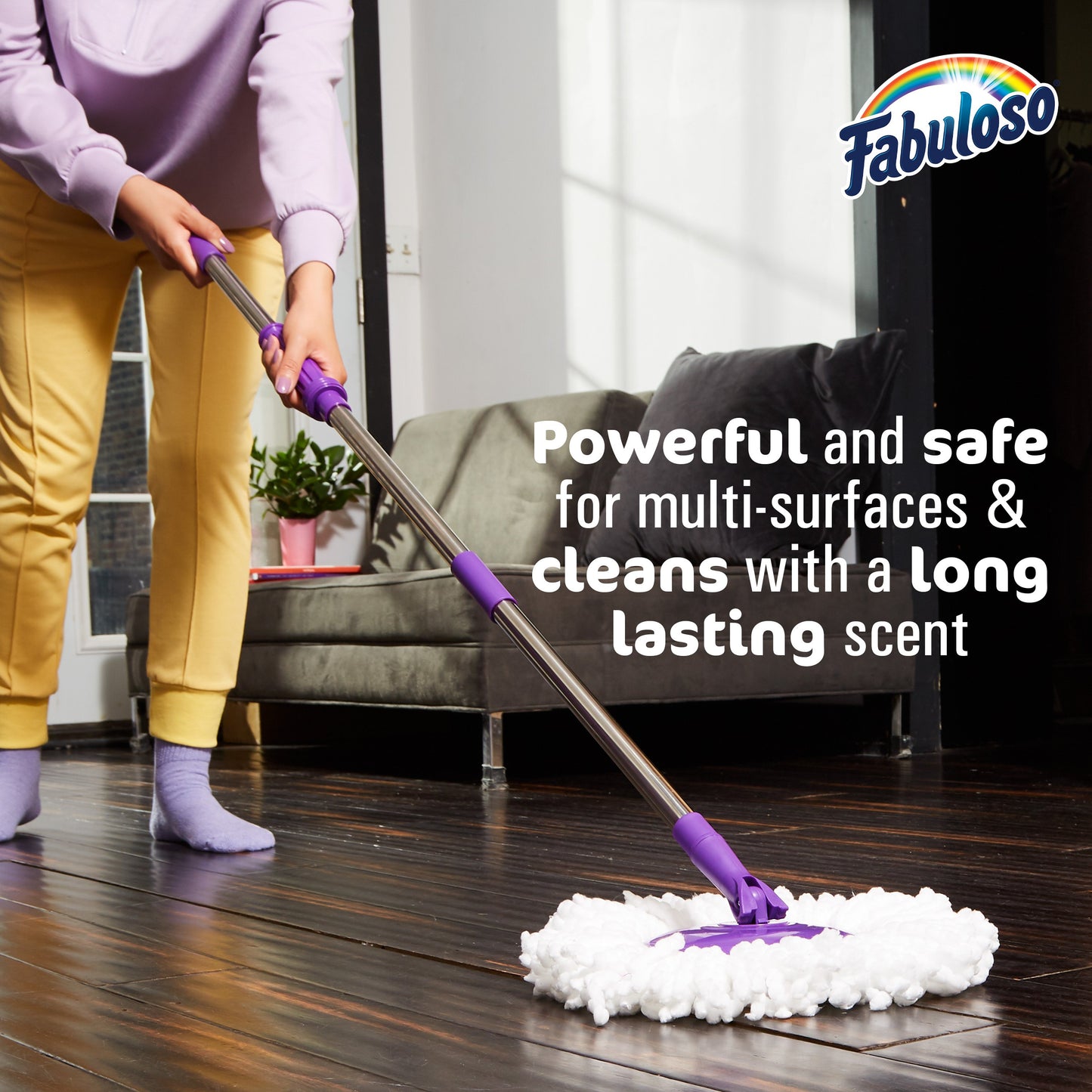 Fabuloso Lavender Multi-Purpose Cleaner