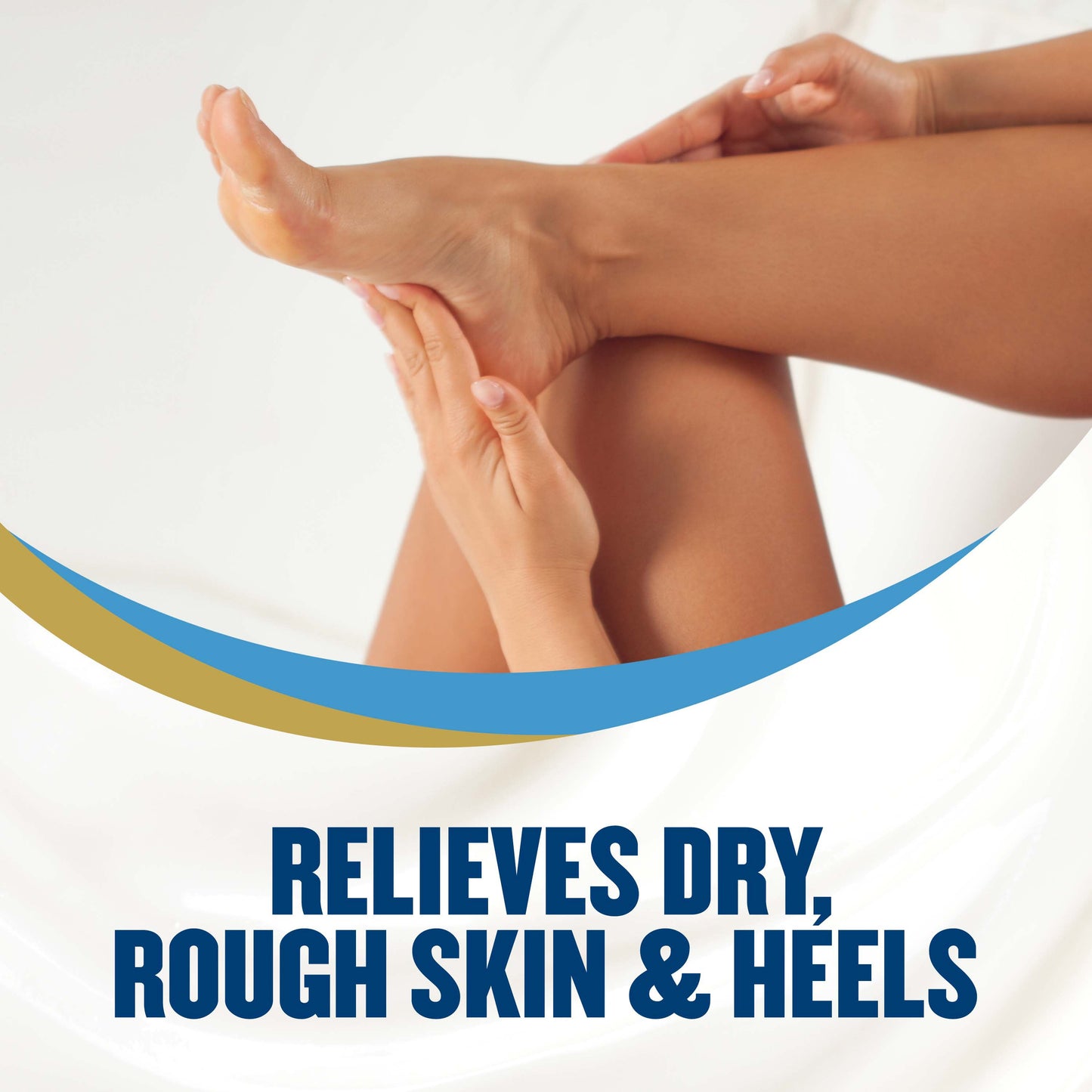 Gold Bond Therapeutic Foot Cream - Jojoba & Peppermint Oil