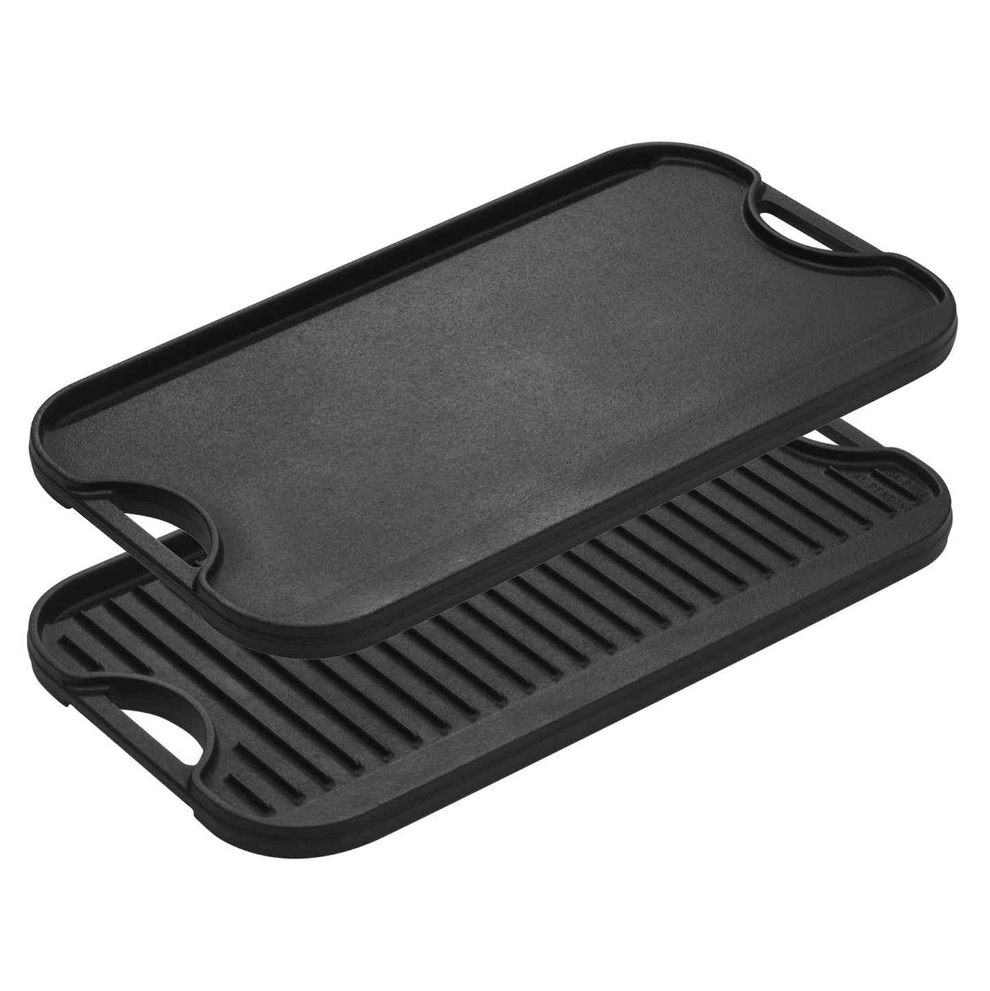 Lodge Cast Iron Reversible Griddle Grill