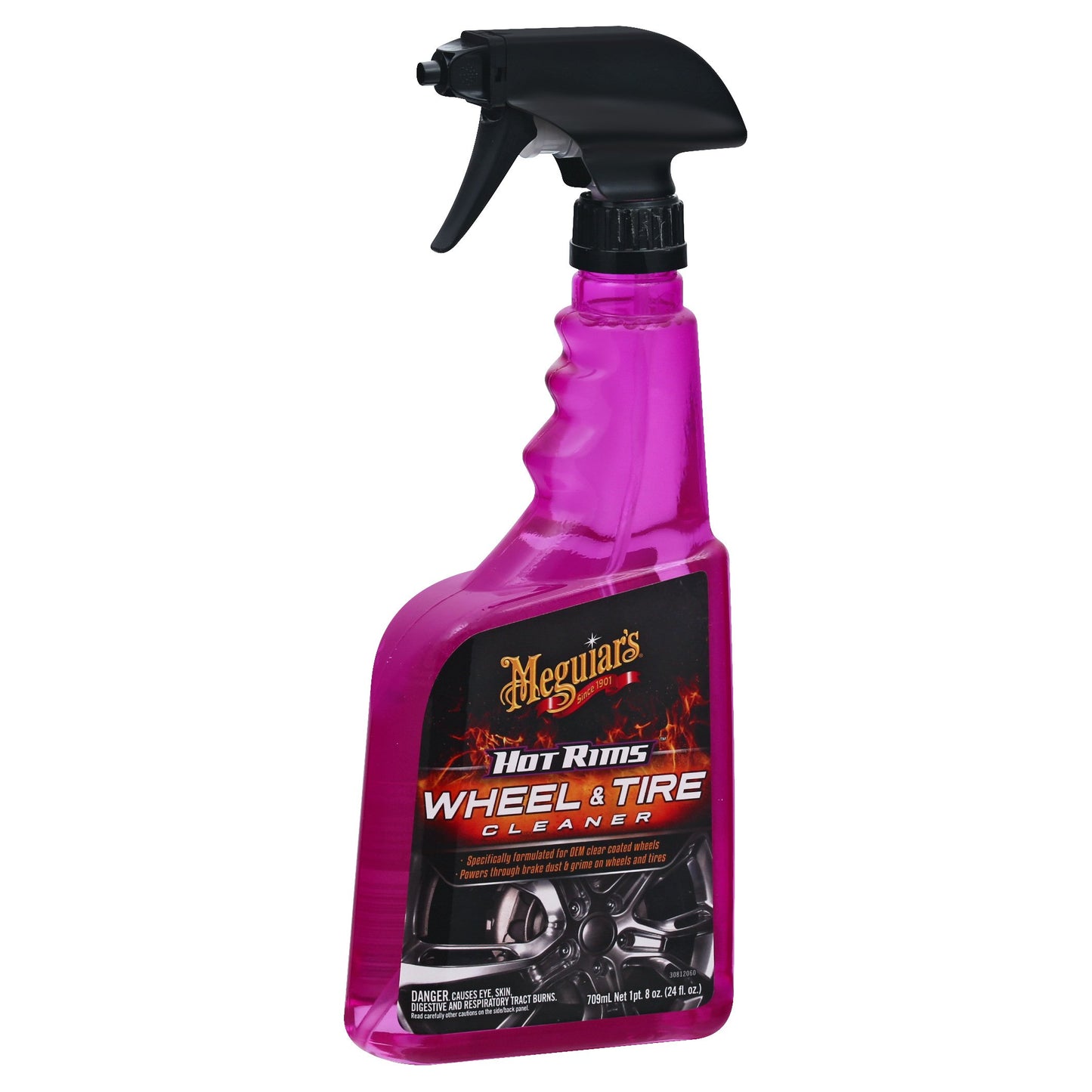 Meguiar's Hot Rims Wheel & Tire Cleaner
