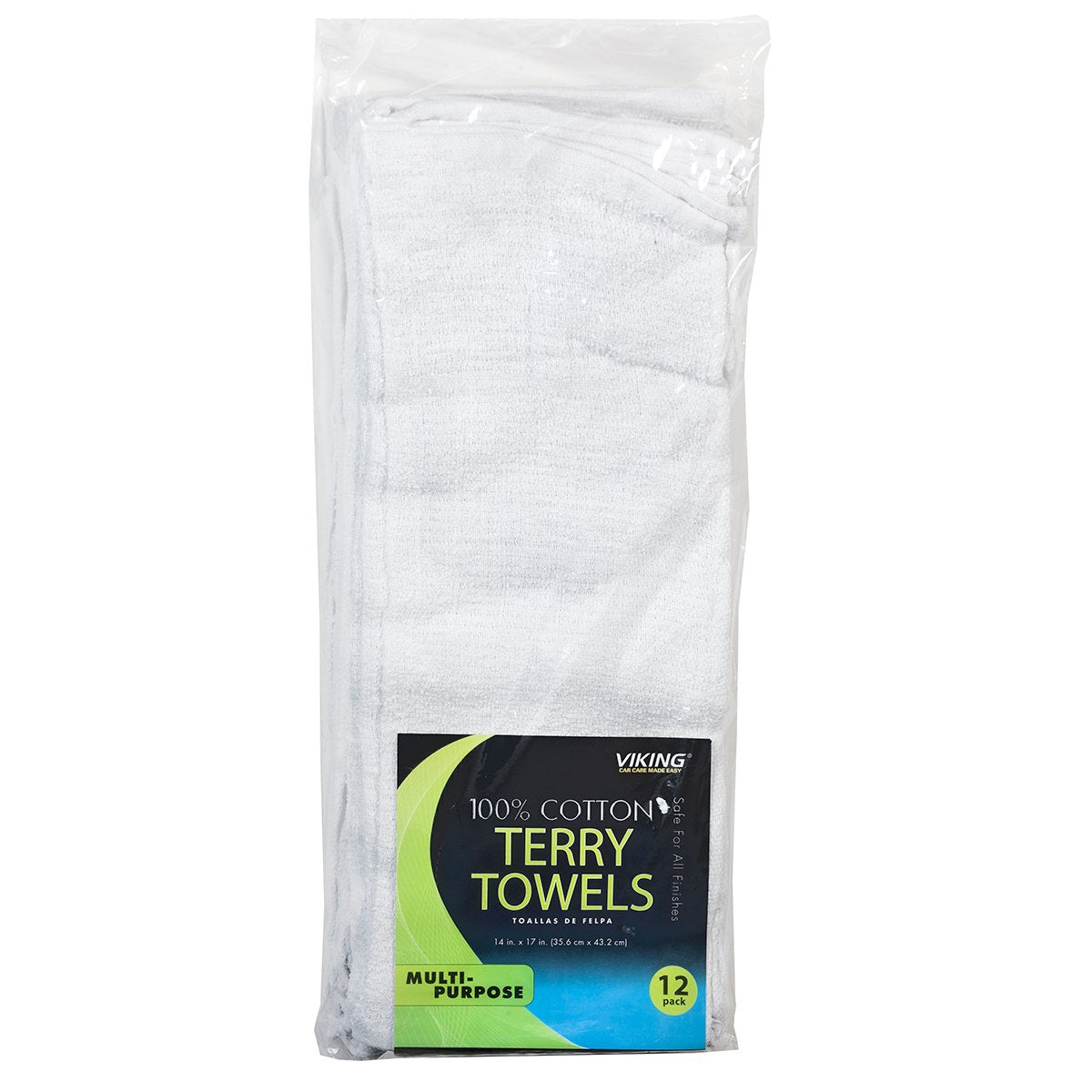 Viking Multi-Purpose Cotton Terry Towels