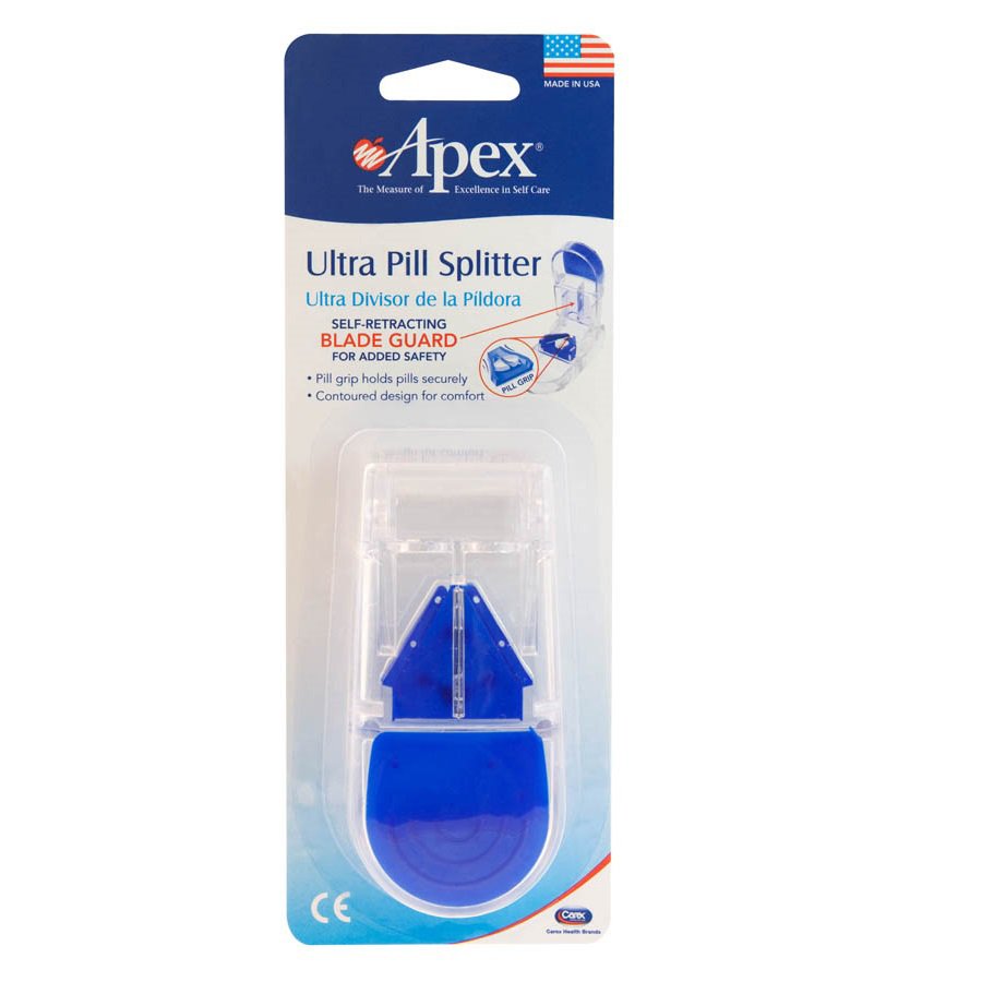 Apex Ultra Pill Splitter