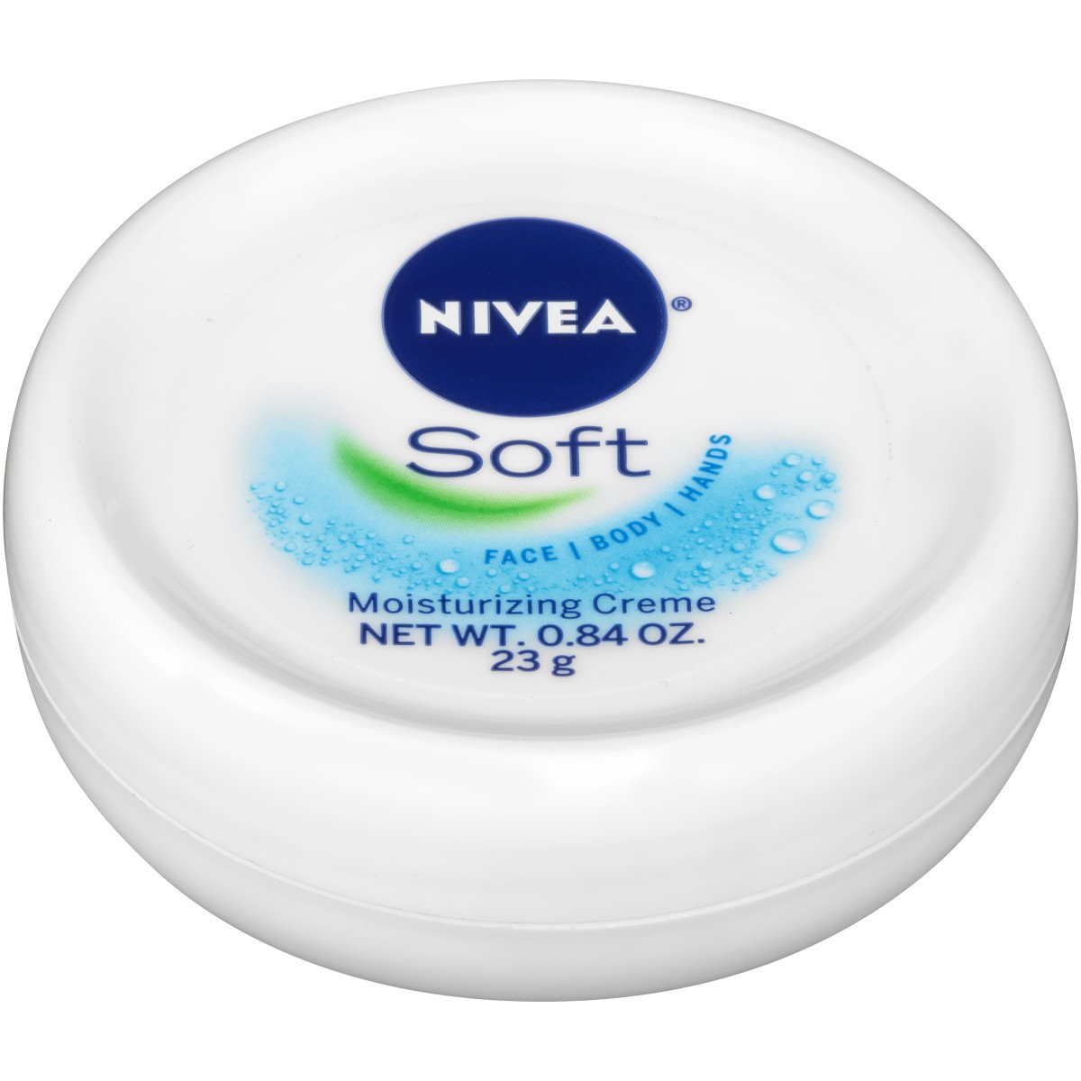 NIVEA Travel Size Soft Moisturizing Creme