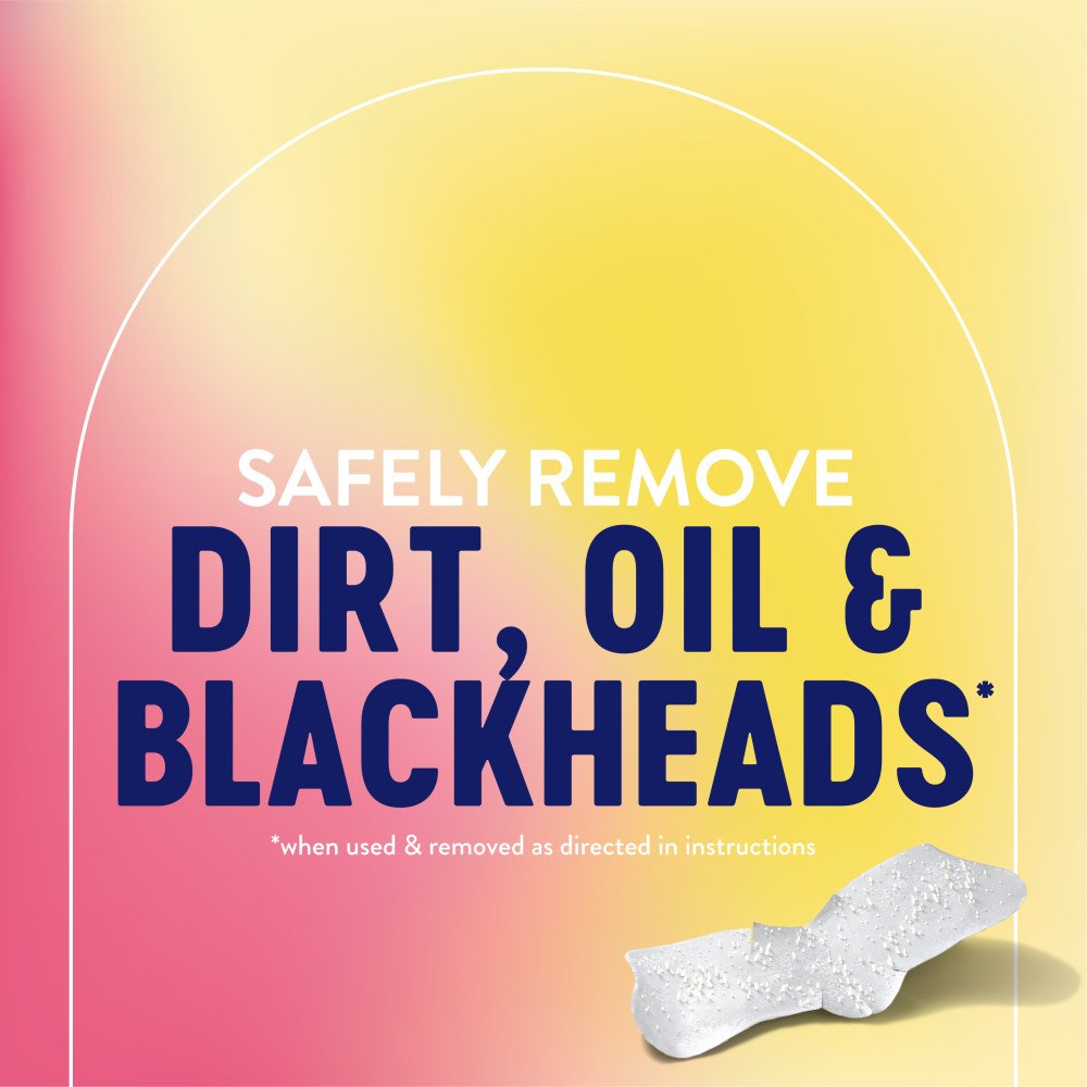 Bioré Ultra Strength Deep Cleansing Pore Strips with Witch Hazel