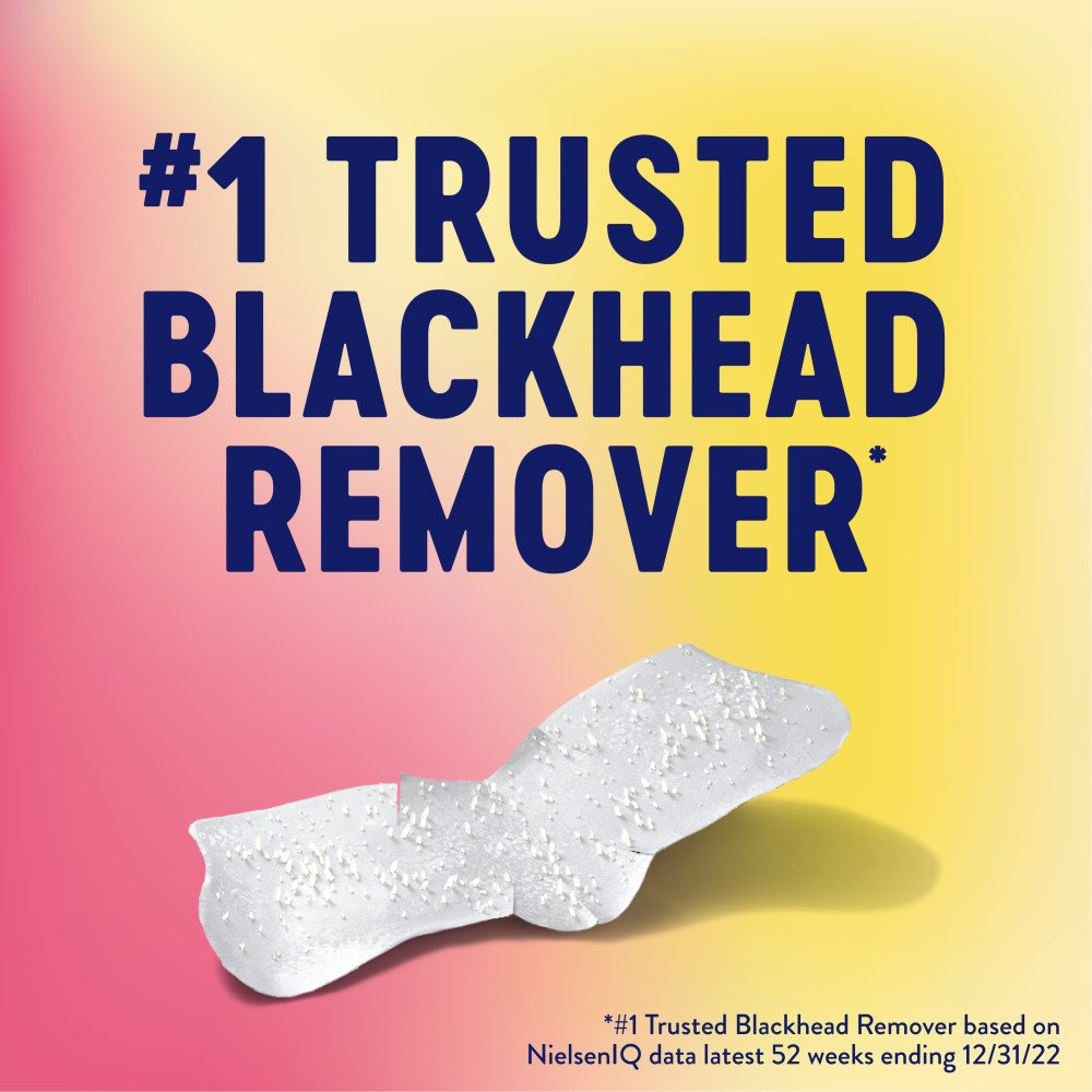 Bioré Ultra Strength Deep Cleansing Pore Strips with Witch Hazel