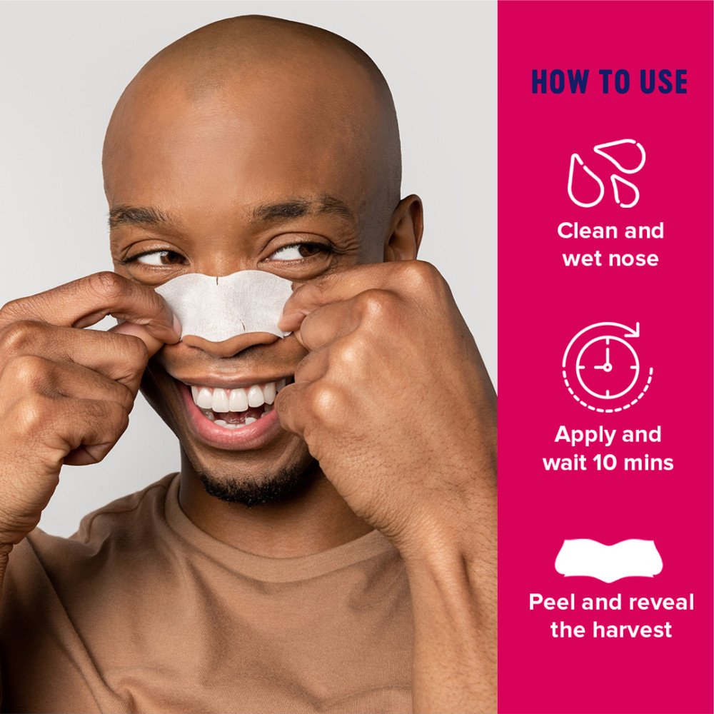 Bioré Ultra Strength Deep Cleansing Pore Strips with Witch Hazel