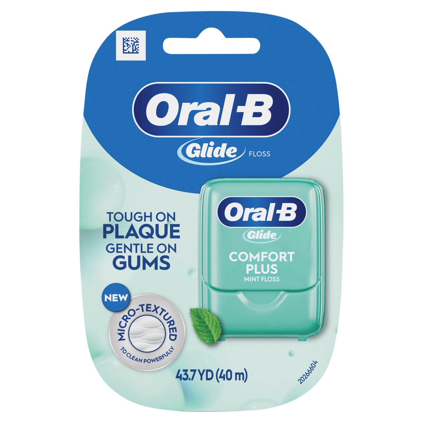 Oral-B Glide Pro-Health Comfort Plus Floss - Mint