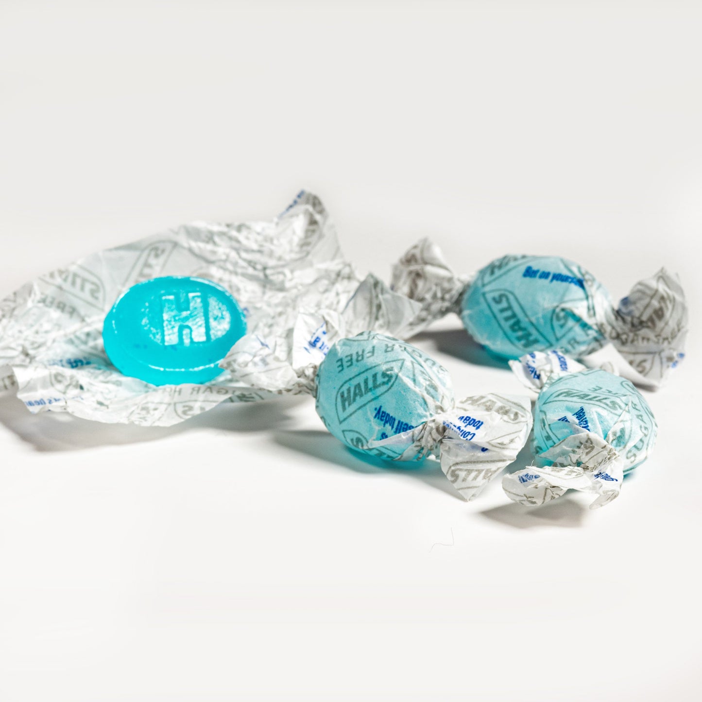 Halls Relief Cough Drops - Sugar Free Mountain Menthol