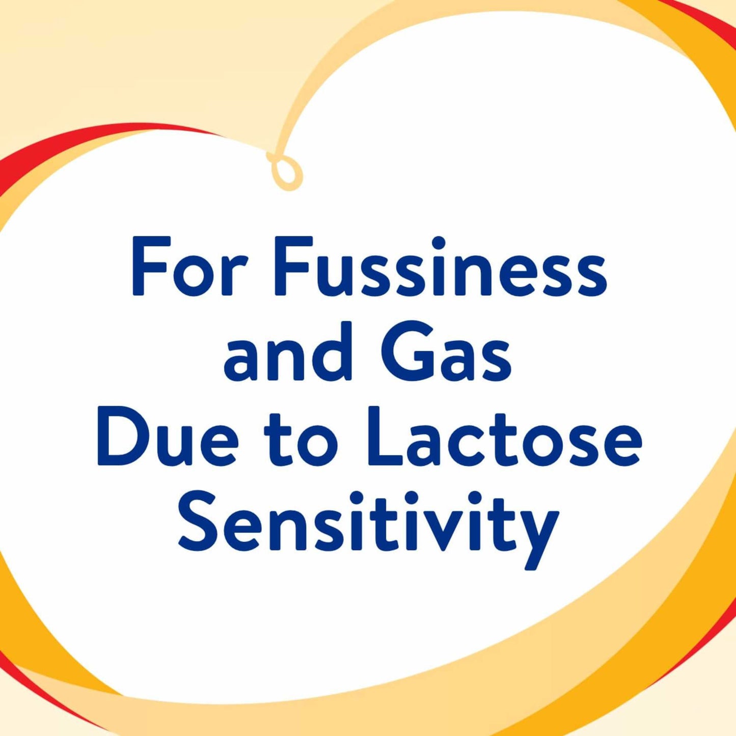 Similac Sensitive Milk-Based Powder Infant Formula with Iron