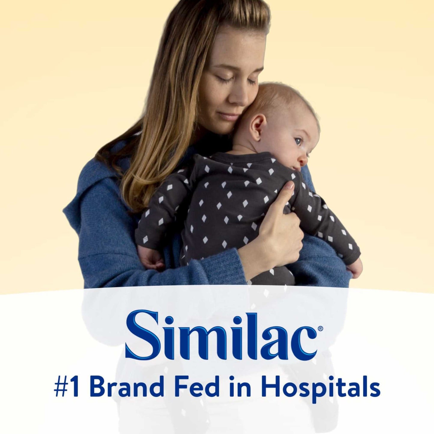 Similac Sensitive Milk-Based Powder Infant Formula with Iron