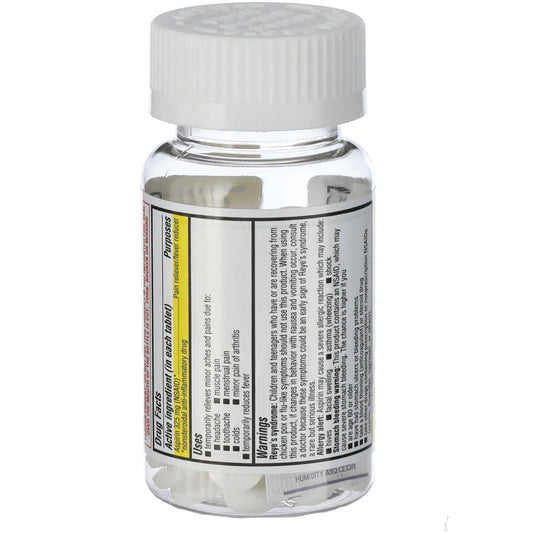 H-E-B Aspirin Coated Tablets - 325 mg