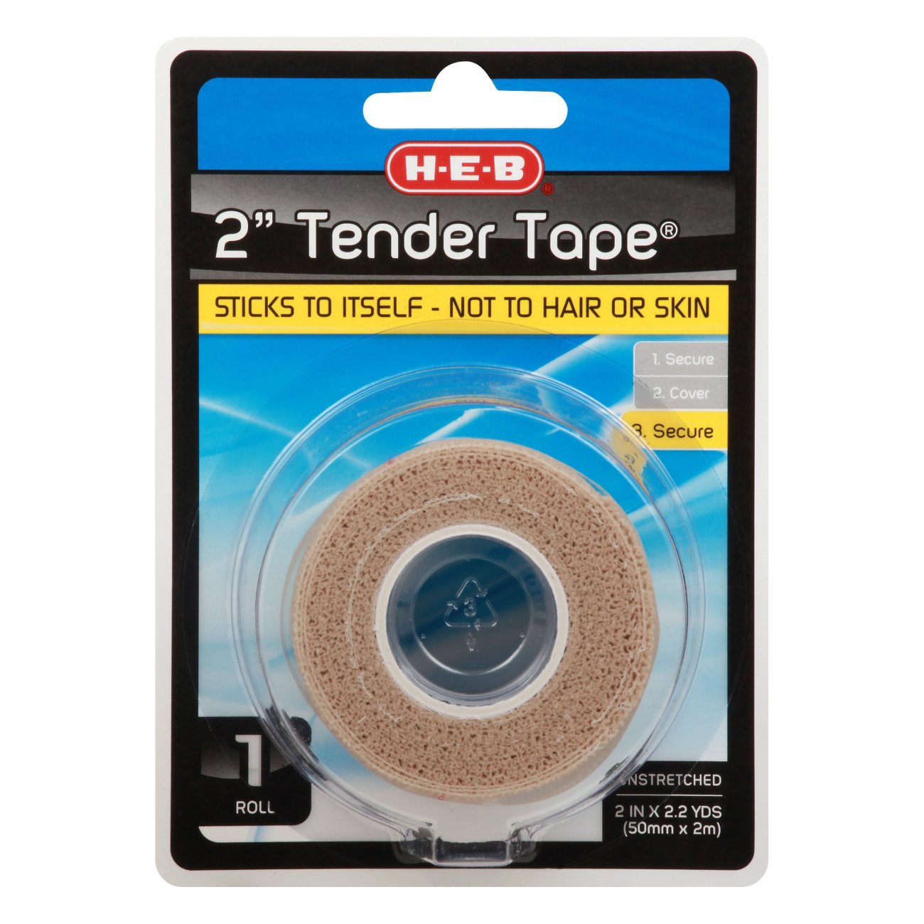 H-E-B 2" Tender Tape