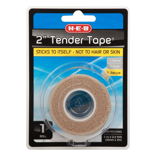 H-E-B 2" Tender Tape