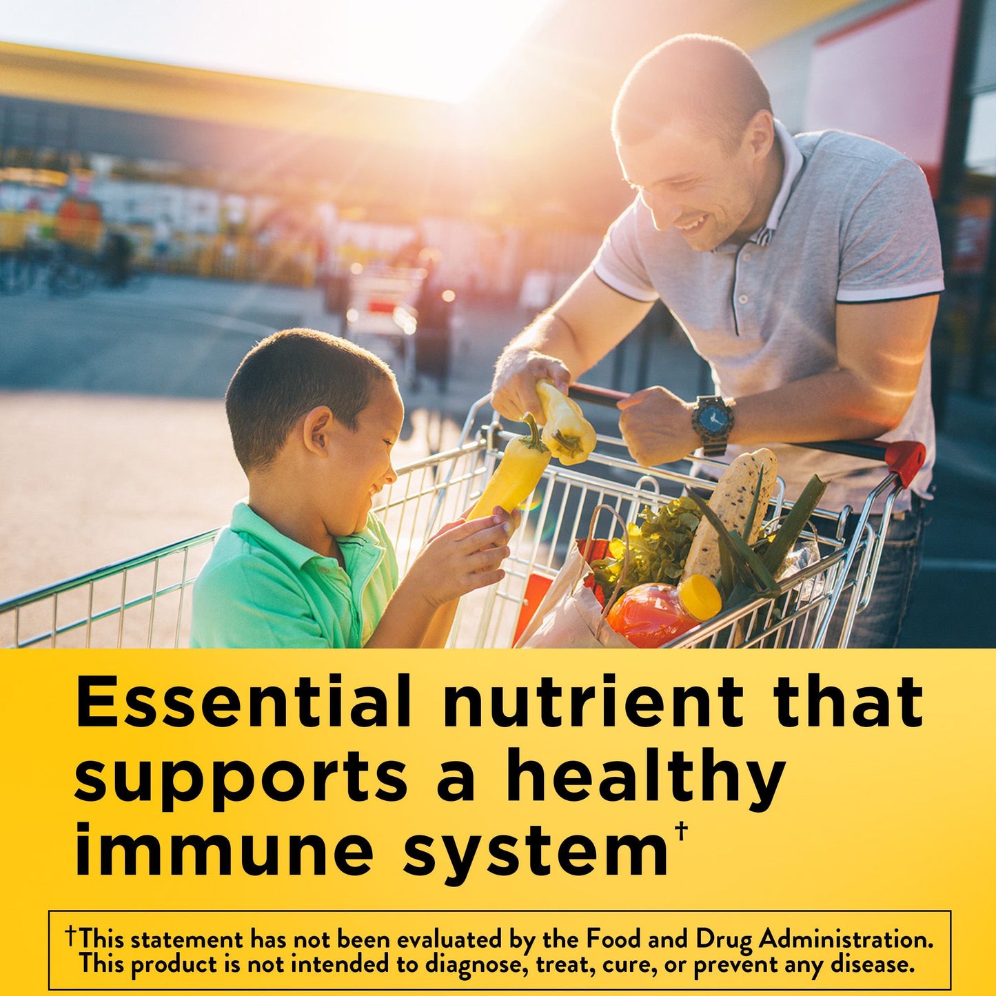 Nature Made Vitamin E 450 mg (1,000 IU) Liquid Softgels