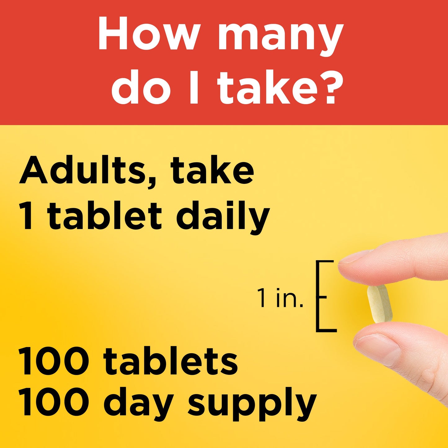 Nature Made Vitamin C 1000 mg Tablets