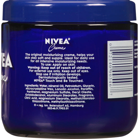NIVEA Creme Jar