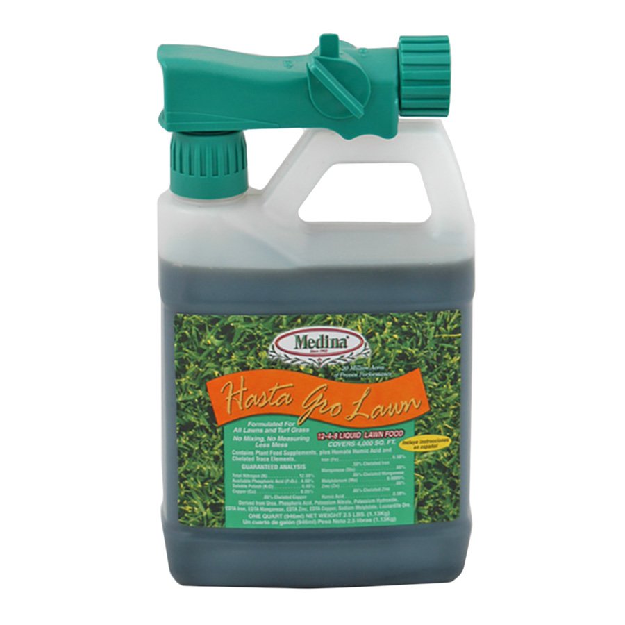 Medina HastaGro Ready-To-Spray Lawn Food